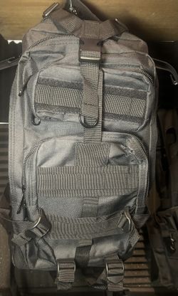 Tactical Molle Backpack