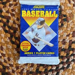 Baseball Cards