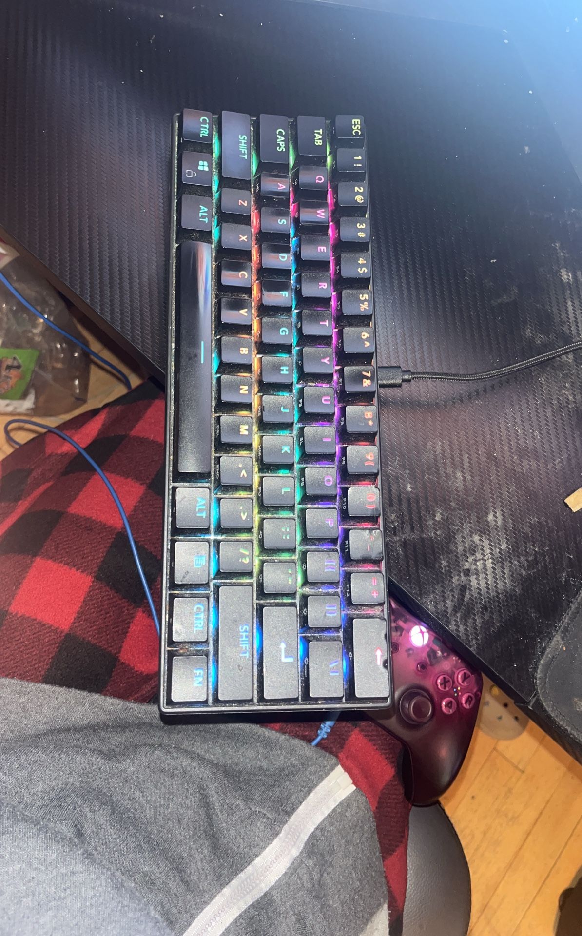 Keyboard