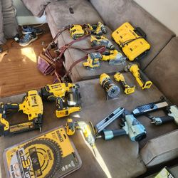 Dewalt Tools And More