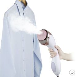 SALAV DuoPress Handheld Steamer and Iron. 