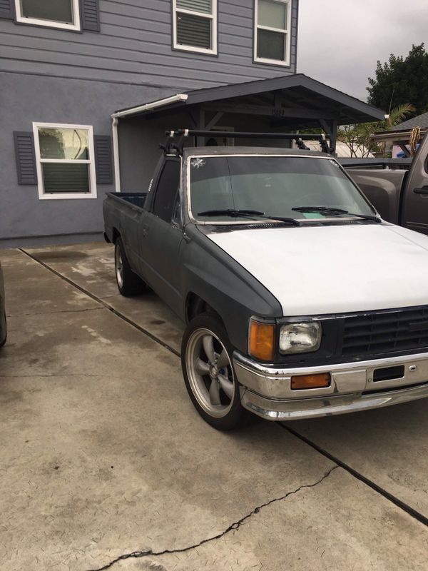 1985 Toyota Pickup Bed For Sale