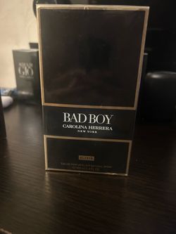 Bad boy Cologne