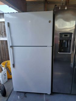 GE refrigerator