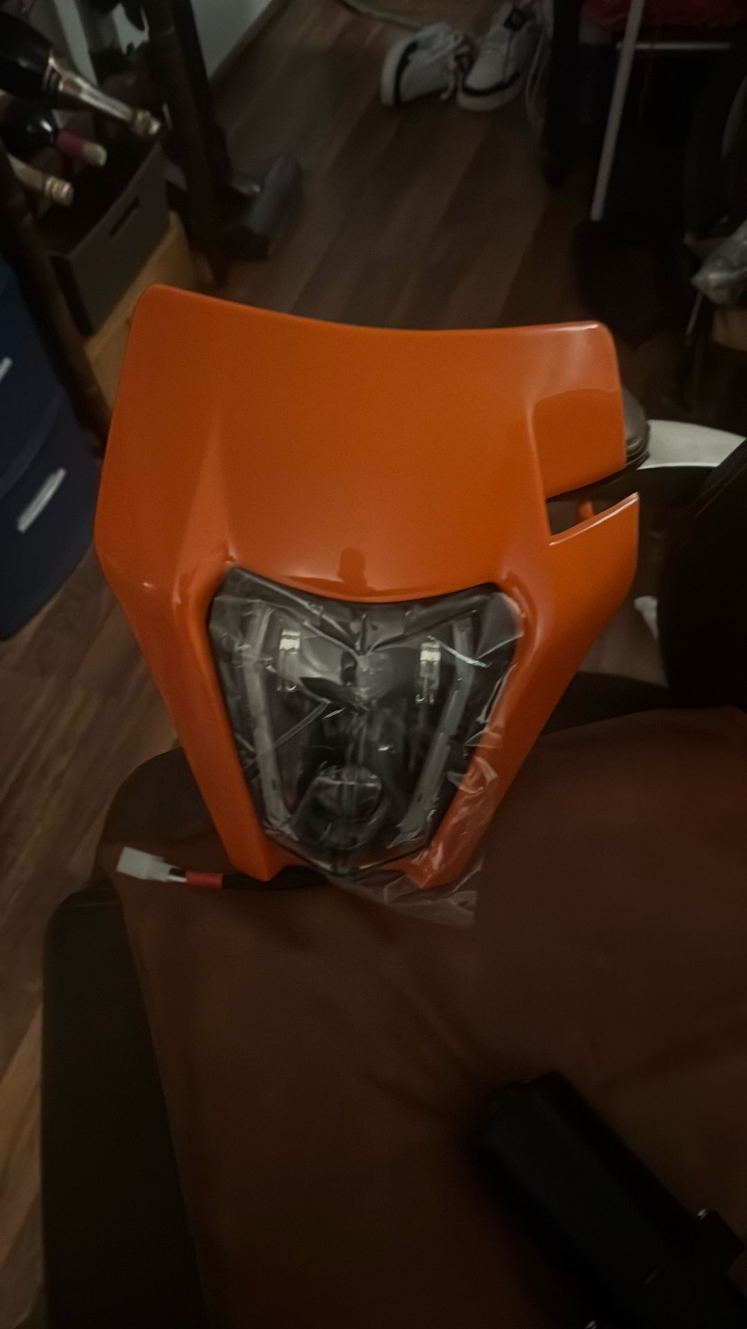 KTM Racing Led headlight