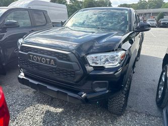 2022 Toyota Tacoma