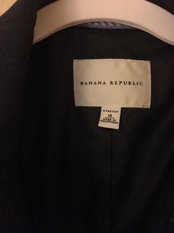 Coat for men. Banana Republic