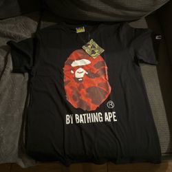 Bape shirt