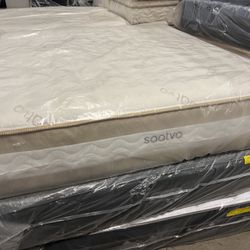 Saatva RX King Mattress