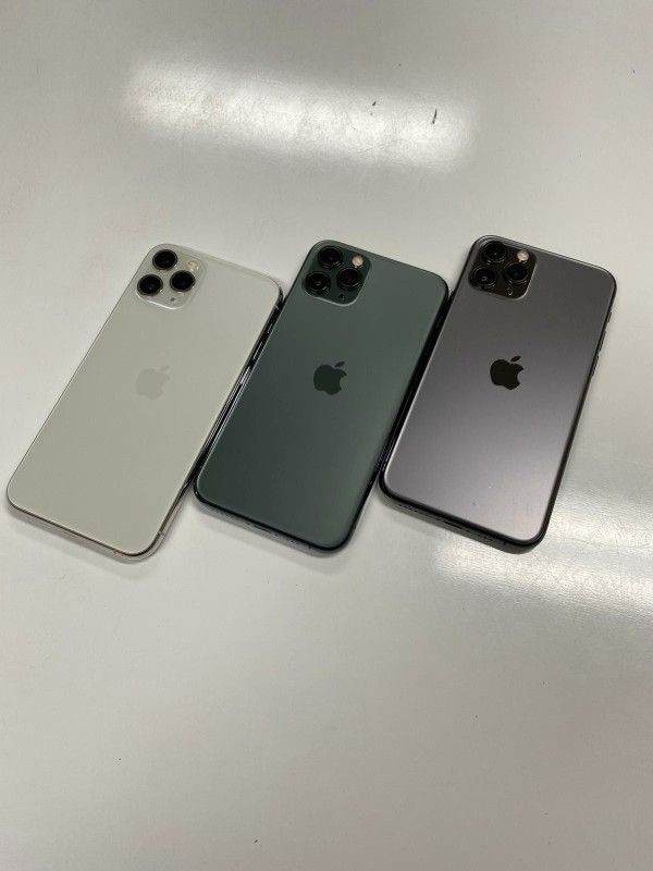 Apple IPhone 11 Pro Max Unlocked PAYMENTS PLAN AVAILABLE NO CREDIT NEEDED