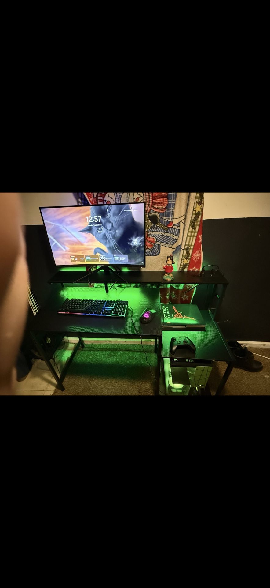 Skytech Gaming 27-in Viper Ryzen7 16GB / 1TB RTX 3