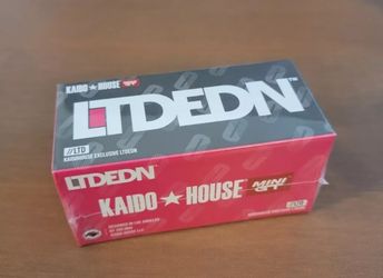 kaido house ltd edn honda ef