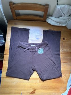 Juicy Couture brown pants