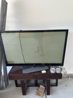 Zenith Plasma TV $50