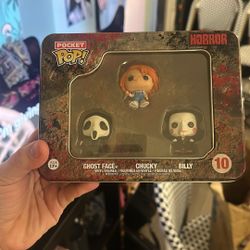 Pocket Pop Horror