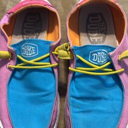 Hey Dude Wendy Shoes 
