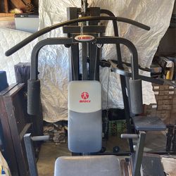 Marcy Corner Gym CR5N