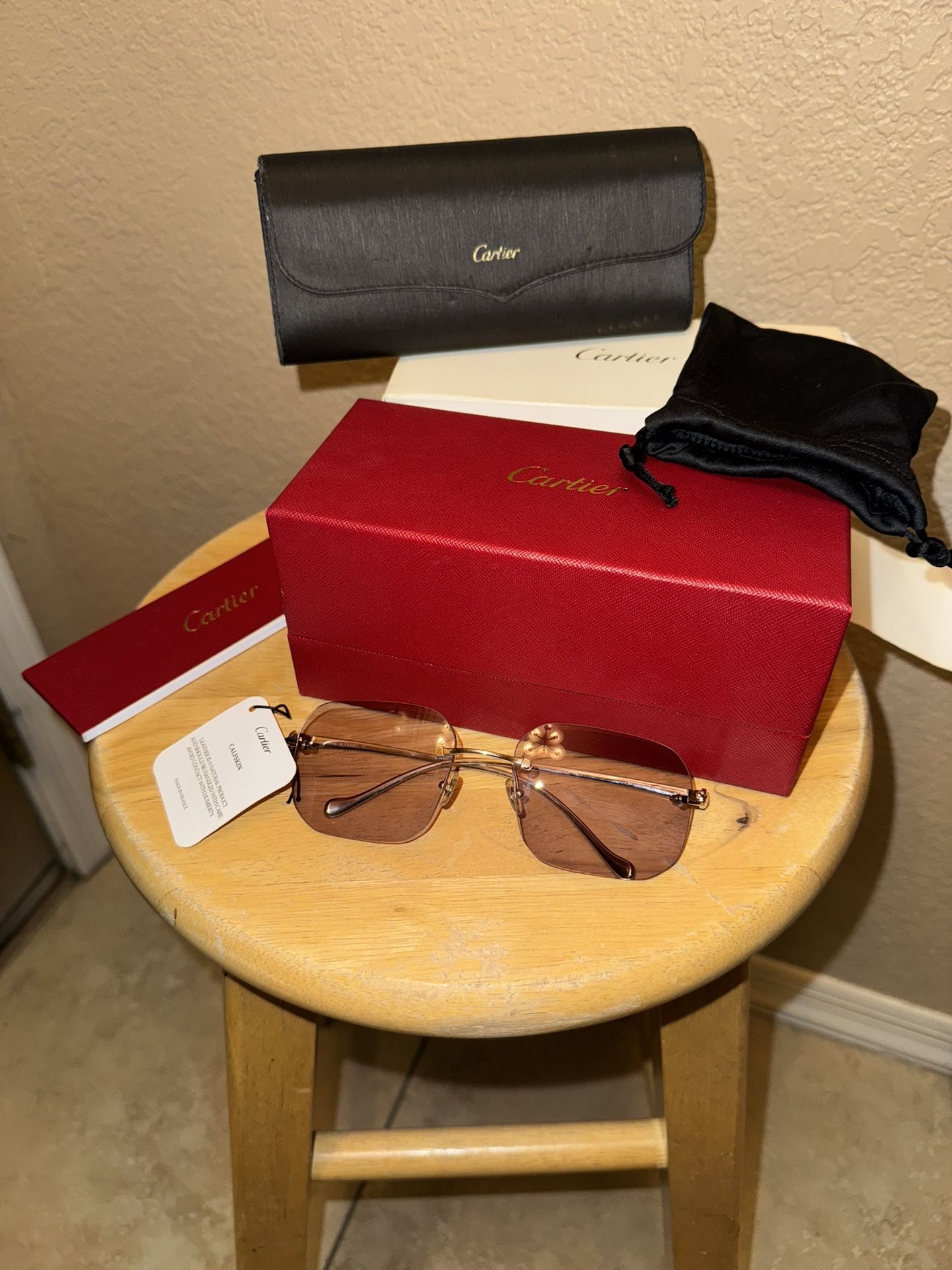 Cartier Sunglasses Original