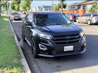 2015 Ford Edge