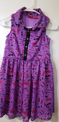 Monster hihg Girl size L 10/12