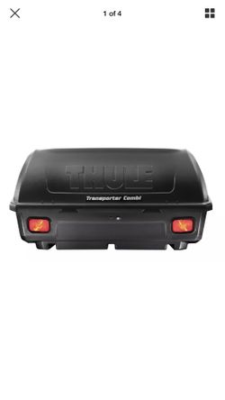 Thule 665C Transporter Combi Hitch Mounted Cargo Carrier cargo box only for Sale in Westminster CA OfferUp