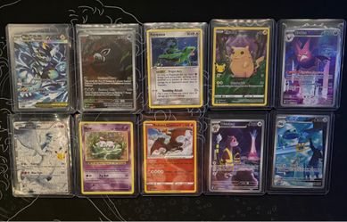 Pokemon Card Lot