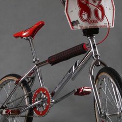 bmx cw rare 20 “ frame phaze1, boss, gt, redline 