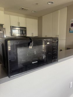 Kenmore Microwave