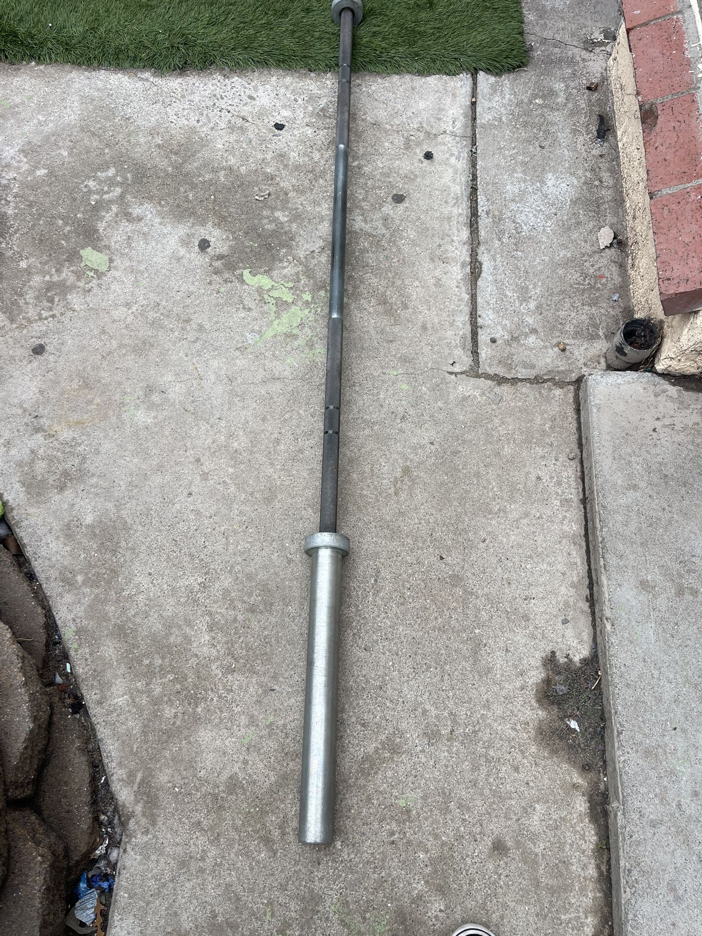 Rogue Ohio Barbell