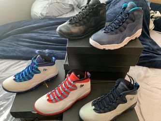 Jordan 10 city pack