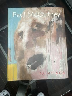 Paul Mccartney- Paintings