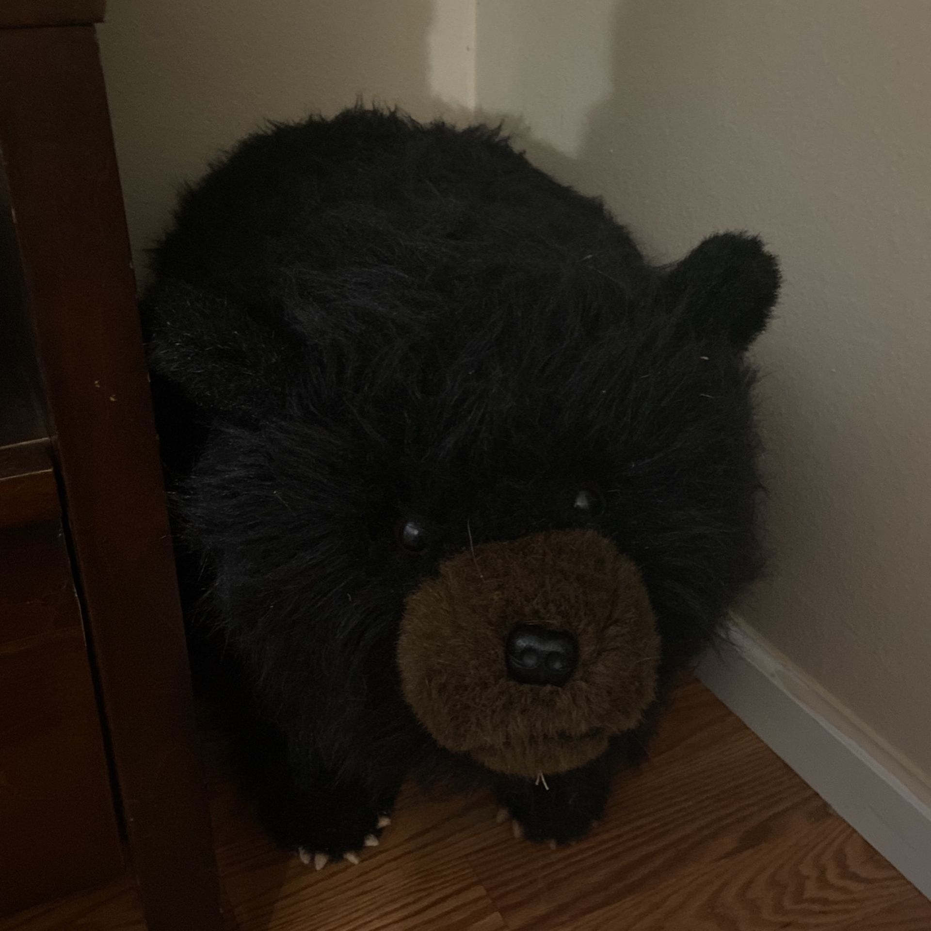 Two Bears For Decoration