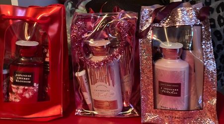 Bath & Body Works Sets