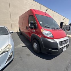 2019 Promaster 3500