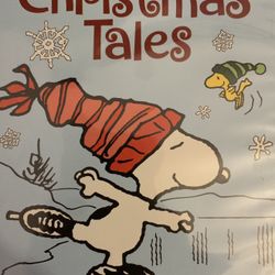 Charlie Brown’s CHRISTMAS TALES (DVD-2002)