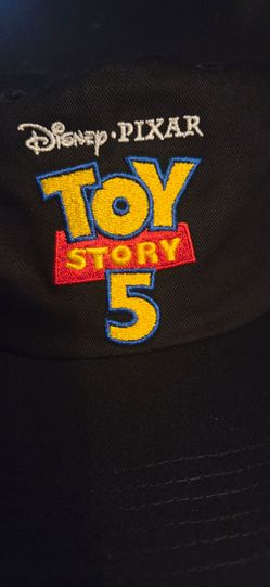 ToY Story 5 cap