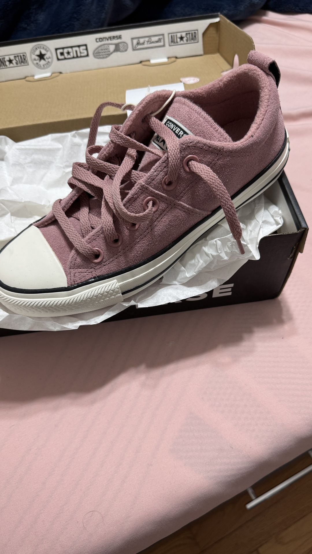 Brand New Converse, Never Worn! $30