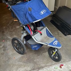 Bob Running Stroller