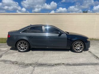 2009 Audi A4