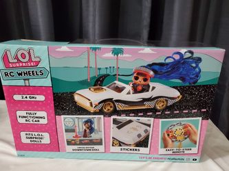 Lol Surprise RC Car Thumbnail