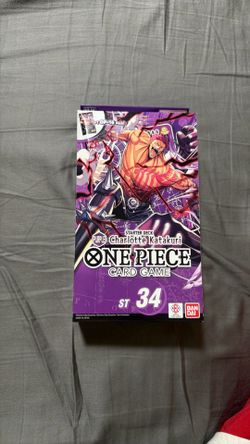 One Piece ST34 Charlotte Katakuri