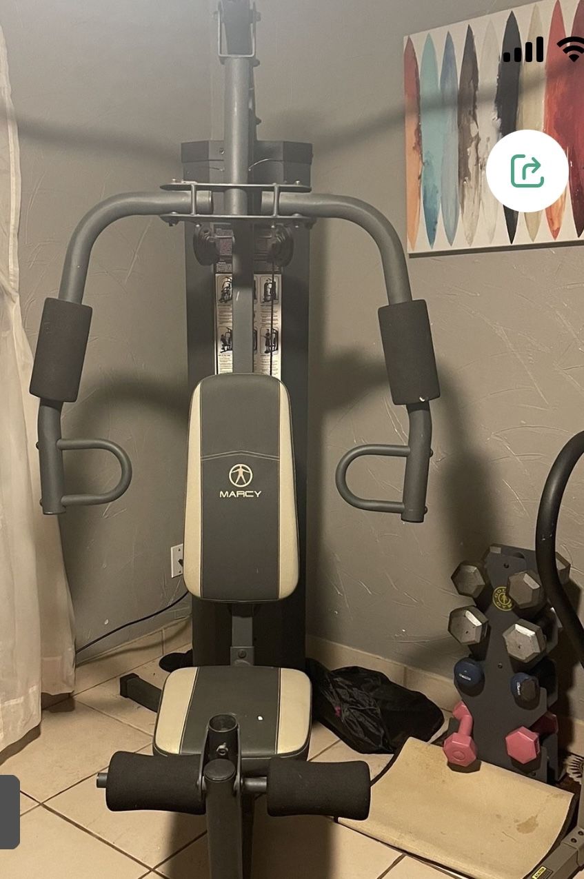 Exercise Used Machine