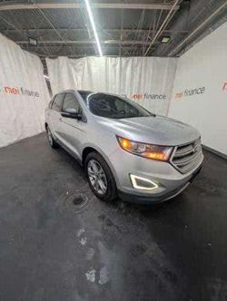 2017 Ford Edge