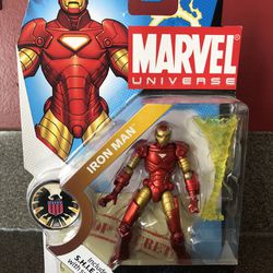 Iron Man Figurine