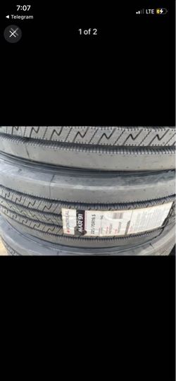 Montreal MAR91 225/70R19.5 Tires