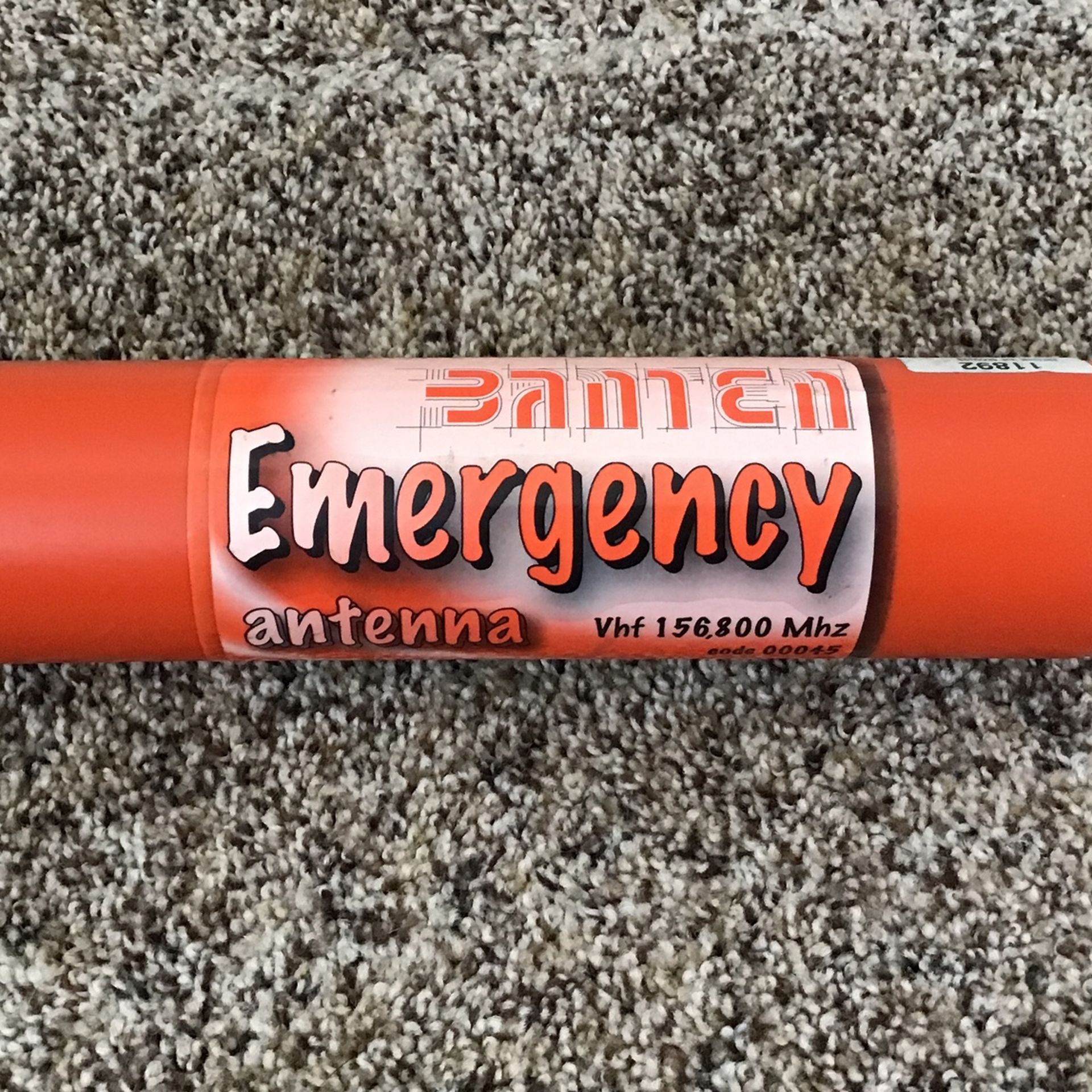 Emergency Antenna BANTEN