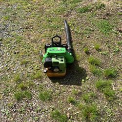 Back Pack Leaf Blower 