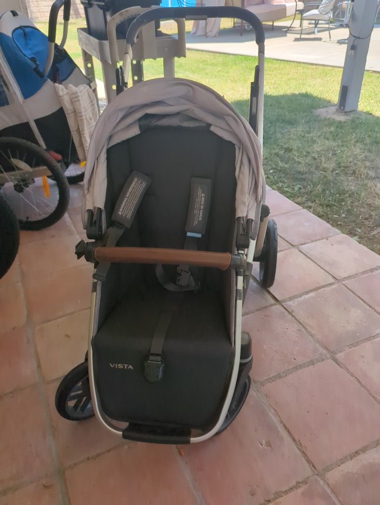 Uppa Baby Vista