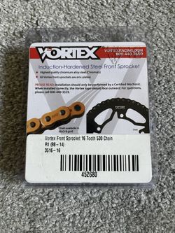 Vortex Front Sprocket 
