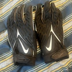 Nike Superbad 6 Football Gloves Size L